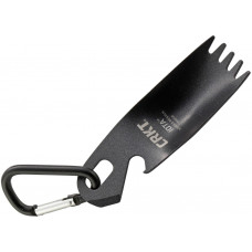 Iota Multi-Tool Keychain Black