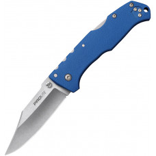 Pro Lite Clip Point Blue