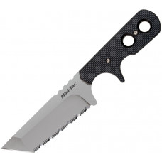 Mini Tac Tanto Serrated