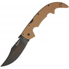 Large Espada Coyote Tan