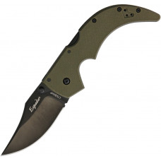 Espada Lockback OD Green