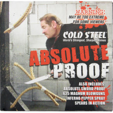 Aboslute Proof Promotional DVD