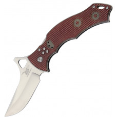 LLC Bowie Standard Red Check