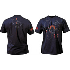 Samurai T-Shirt XL