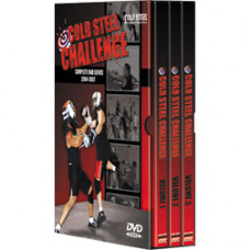 Challenge Complete DVD Series
