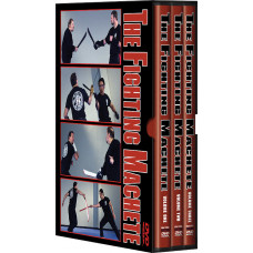 The Fighting Machete DVD Set