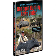 Handgun Hunting Down Under DVD