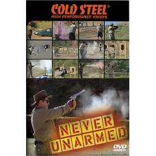 Never Unarmed DVD