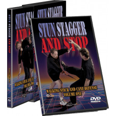 Stun Stagger and Stop DVD
