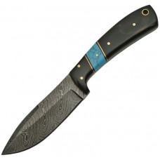 Turquoise and Horn Skinner