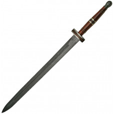 Imperial Damascus Sword