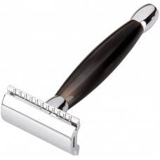 Safety Razor African Cowhorn