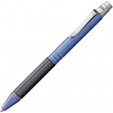 Titanium Tactical Pen Blue