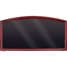 Oval Display With Insert