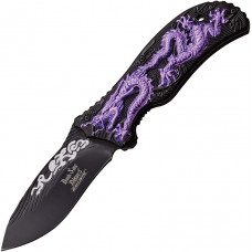 Dragon Linerlock A/O Purple