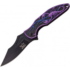 Scorpion Linerlock A/O Purple
