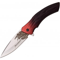 Raven Linerlock A/O Red