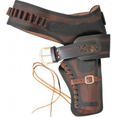 Single Right Draw Holster