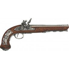 1810 French Flintlock Pistol