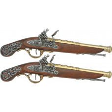 British Dueling Pistols