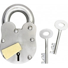 Old West Large Padlock