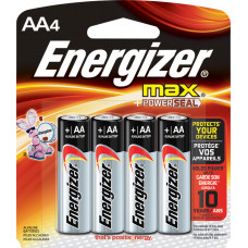 Max AA Battery Pack of 4