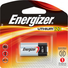 Lithium 123 3V Battery