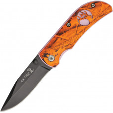 Linerlock Orange