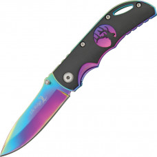 Rainbow Linerlock