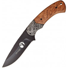 Fixed Blade Brown