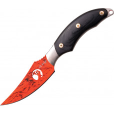 Fixed Blade Red