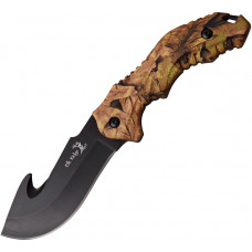 Guthook Fixed Blade Camo