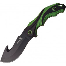 Guthook Fixed Blade Green