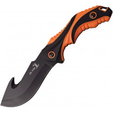 Guthook Fixed Blade Orange