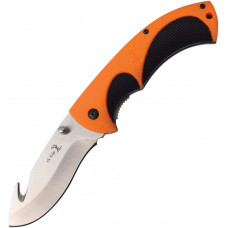 Linerlock Guthook Orange/Black