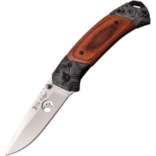 Linerlock Brown