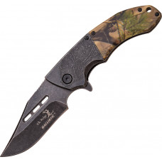 Linerlock Brown A/O