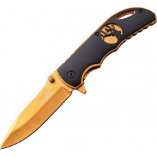 Linerlock A/O Gold Ti