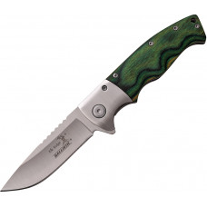 Linerlock A/O Green