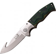 Linerlock A/O Green