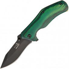 Linerlock Green A/O