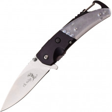 LED Linerlock A/O Black