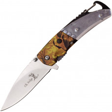 LED Linerlock A/O Camo