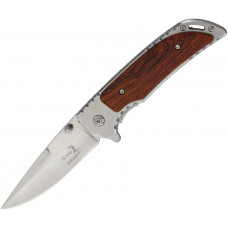 Red Wood Linerlock A/O