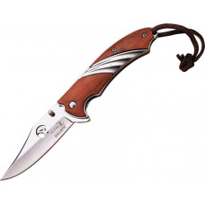 Linerlock Brown Wood A/O