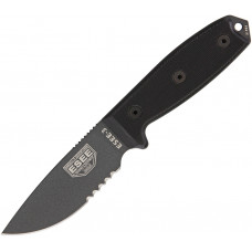 Model 3 Serrated Tactical