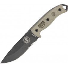 Model 5 Serrated Tactical