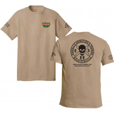 Training T Shirt XXL Brown