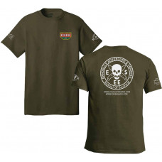 Training T Shirt L Green