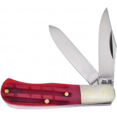 Little Jim Bowie Trapper Red